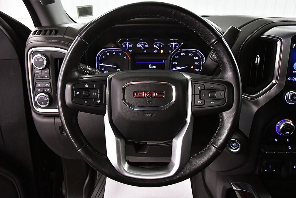 2022 GMC Sierra 1500 Limited Elevation X31
