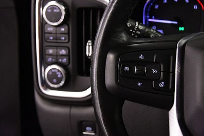 2022 GMC Sierra 1500 Limited Elevation X31