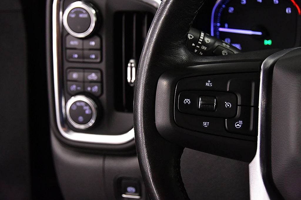 2022 GMC Sierra 1500 Limited Elevation X31