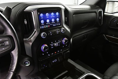 2022 GMC Sierra 1500 Limited Elevation X31