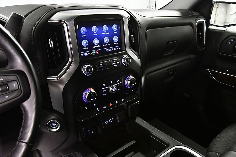 2022 GMC Sierra 1500 Limited Elevation X31