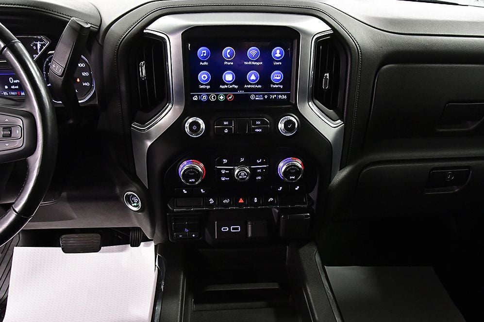 2022 GMC Sierra 1500 Limited Elevation X31