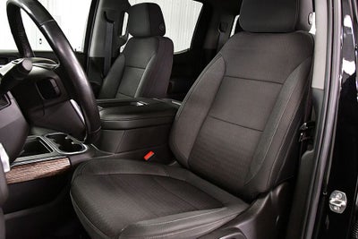 2022 GMC Sierra 1500 Limited Elevation X31
