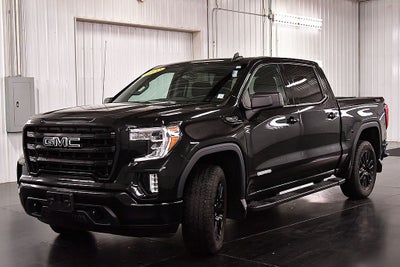 2022 GMC Sierra 1500 Limited Elevation X31