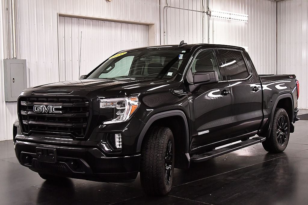 2022 GMC Sierra 1500 Limited Elevation X31