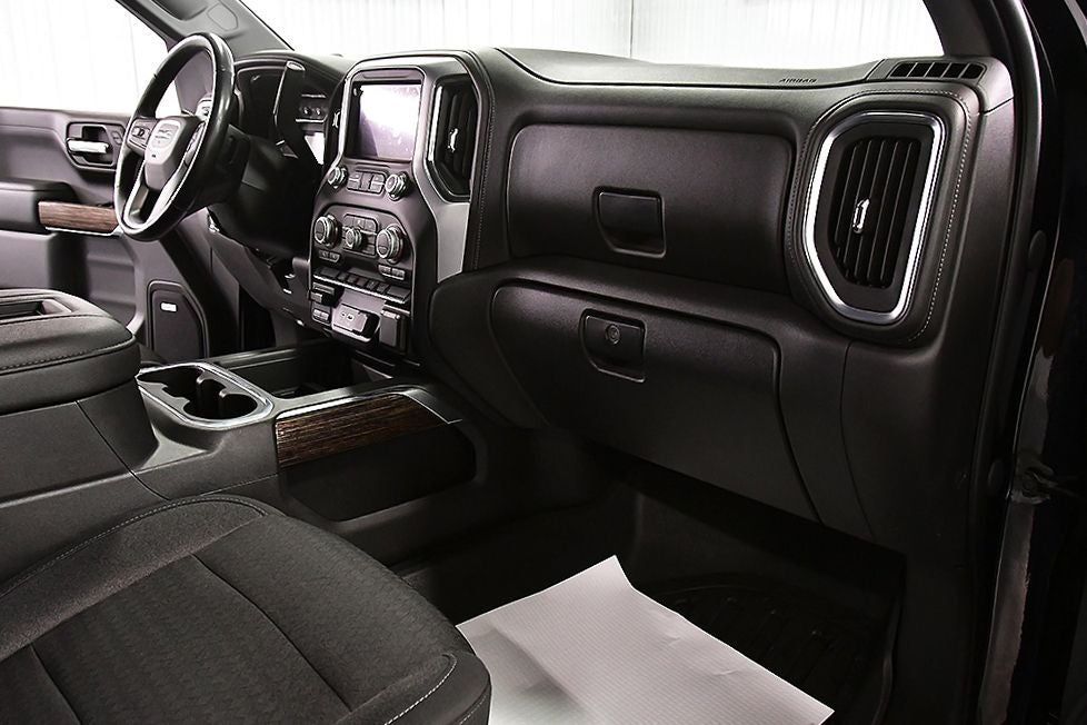 2022 GMC Sierra 1500 Limited Elevation X31