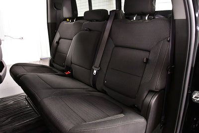 2022 GMC Sierra 1500 Limited Elevation X31