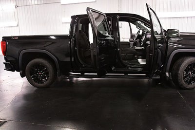 2022 GMC Sierra 1500 Limited Elevation X31