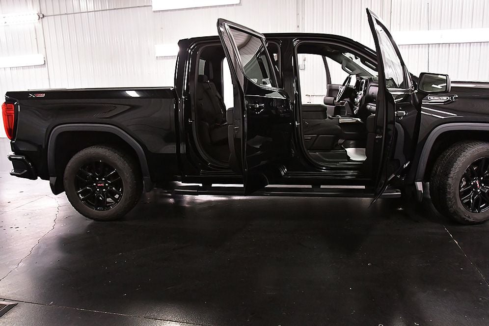 2022 GMC Sierra 1500 Limited Elevation X31