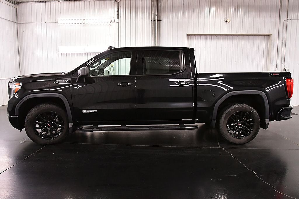 2022 GMC Sierra 1500 Limited Elevation X31