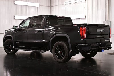 2022 GMC Sierra 1500 Limited Elevation X31