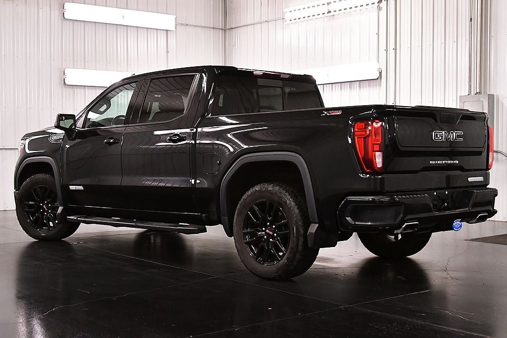 2022 GMC Sierra 1500 Limited Elevation X31
