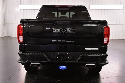 2022 GMC Sierra 1500 Limited Elevation X31