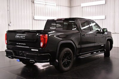 2022 GMC Sierra 1500 Limited Elevation X31
