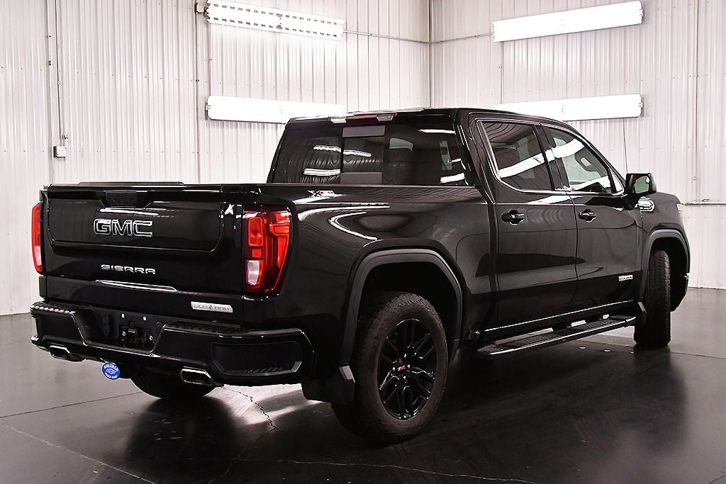 2022 GMC Sierra 1500 Limited Elevation X31