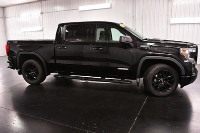 2022 GMC Sierra 1500 Limited Elevation X31
