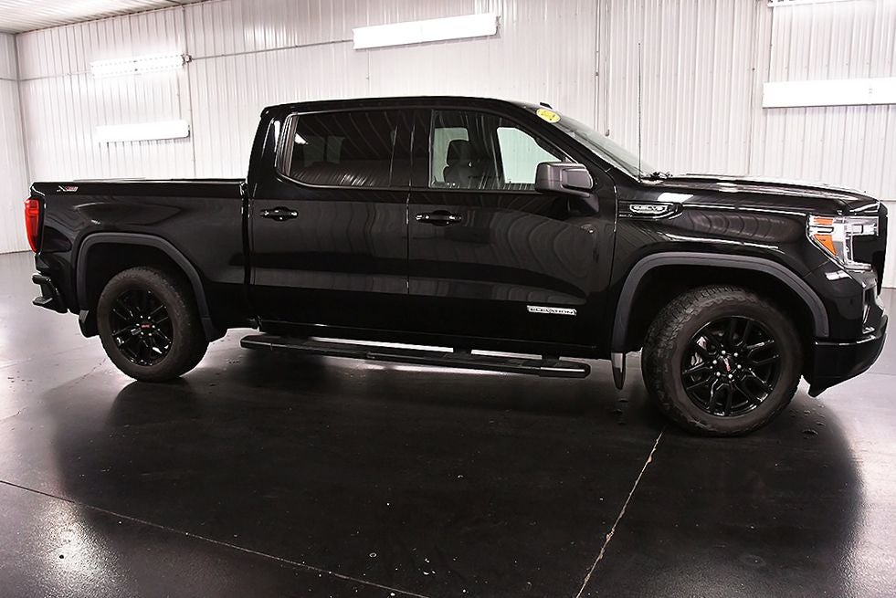 2022 GMC Sierra 1500 Limited Elevation X31