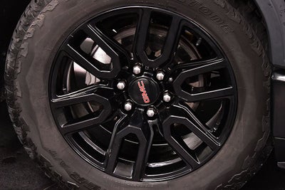 2022 GMC Sierra 1500 Limited Elevation X31