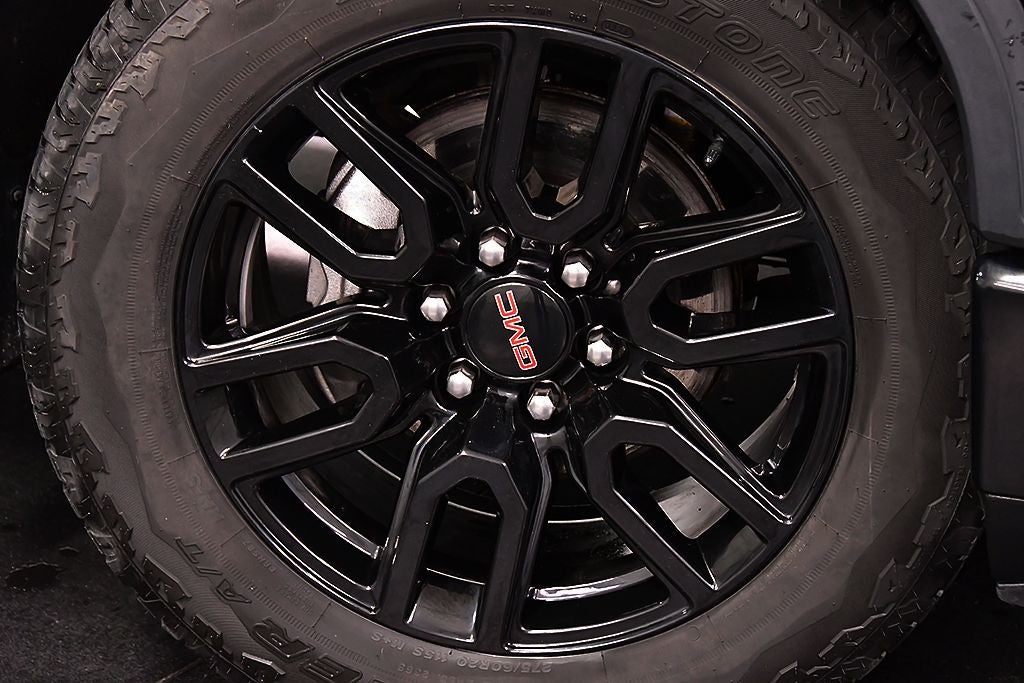 2022 GMC Sierra 1500 Limited Elevation X31