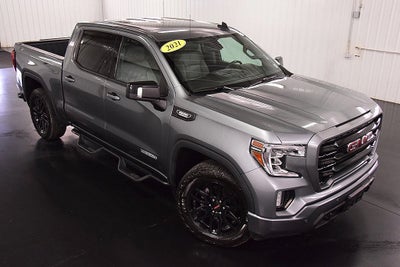 2021 GMC Sierra 1500 Elevation X31