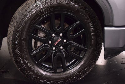 2021 GMC Sierra 1500 Elevation X31