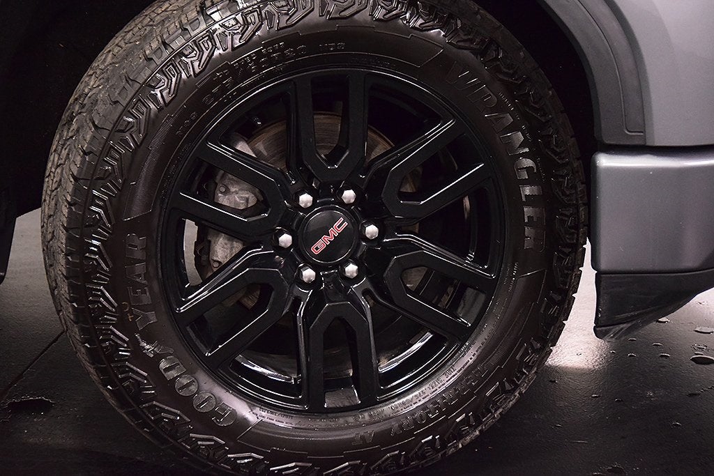 2021 GMC Sierra 1500 Elevation X31