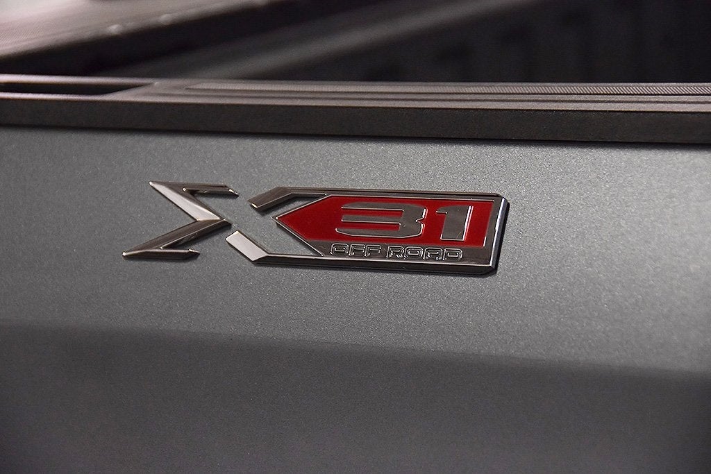 2021 GMC Sierra 1500 Elevation X31