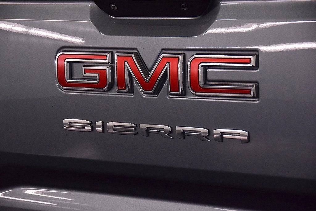 2021 GMC Sierra 1500 Elevation X31