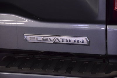 2021 GMC Sierra 1500 Elevation X31