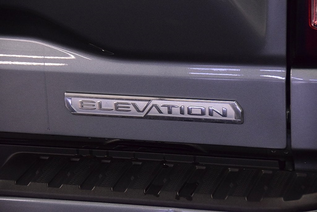 2021 GMC Sierra 1500 Elevation X31