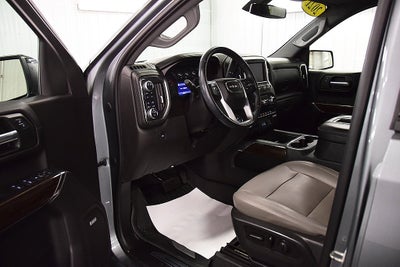 2021 GMC Sierra 1500 Elevation X31