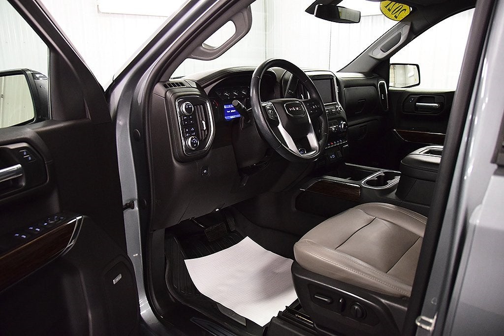 2021 GMC Sierra 1500 Elevation X31