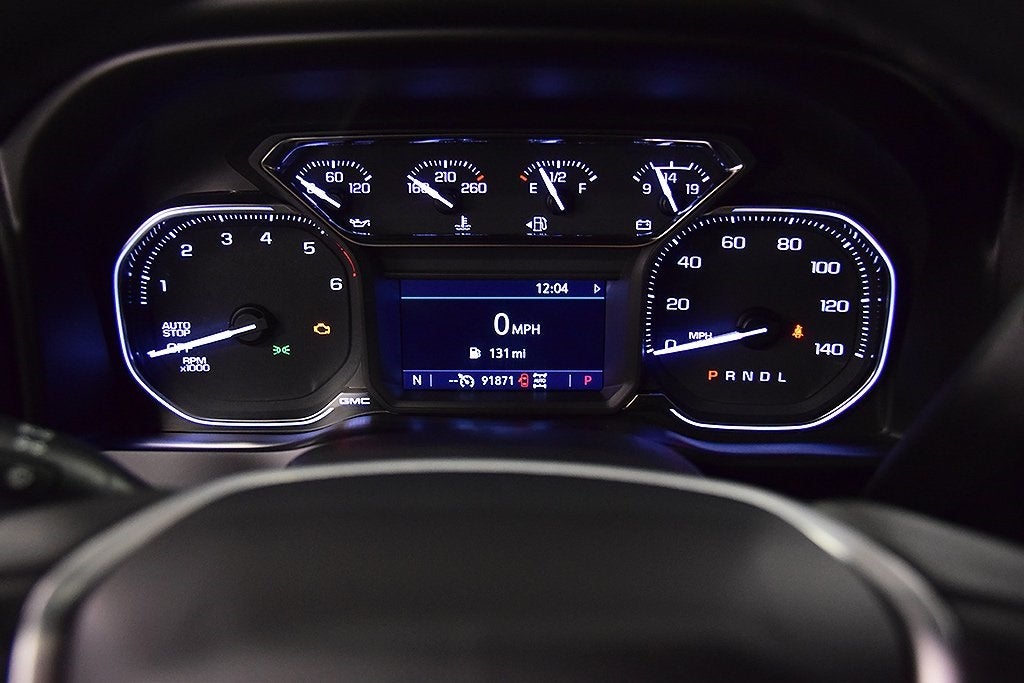 2021 GMC Sierra 1500 Elevation X31