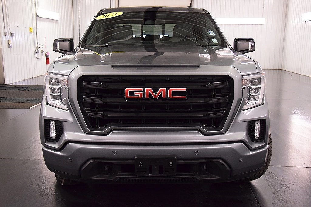 2021 GMC Sierra 1500 Elevation X31