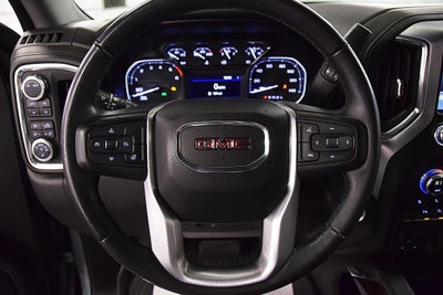 2021 GMC Sierra 1500 Elevation X31