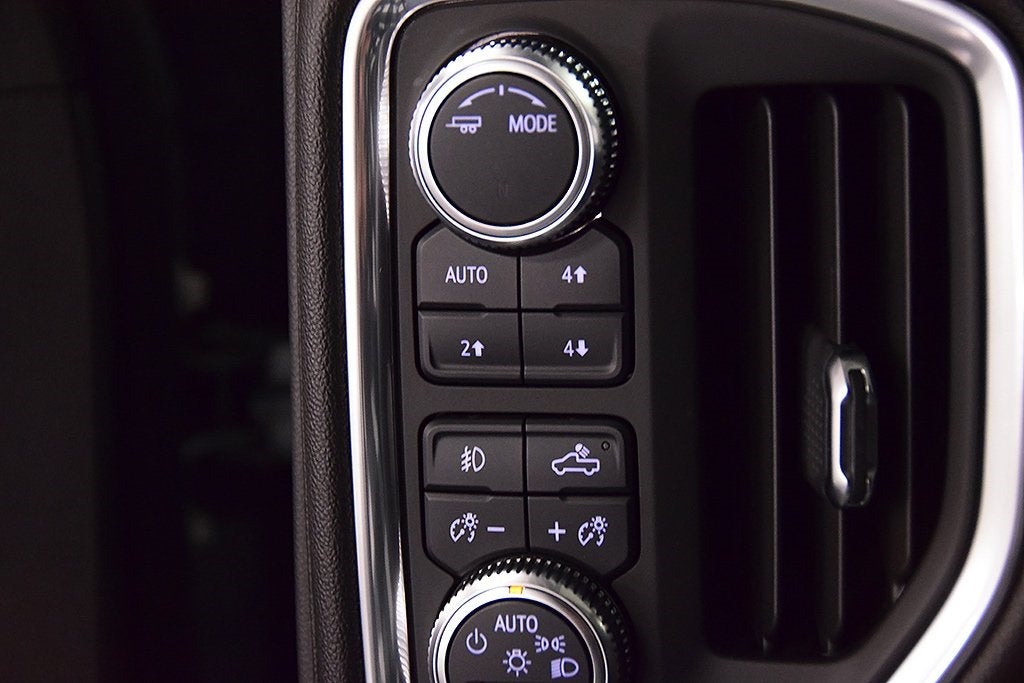 2021 GMC Sierra 1500 Elevation X31