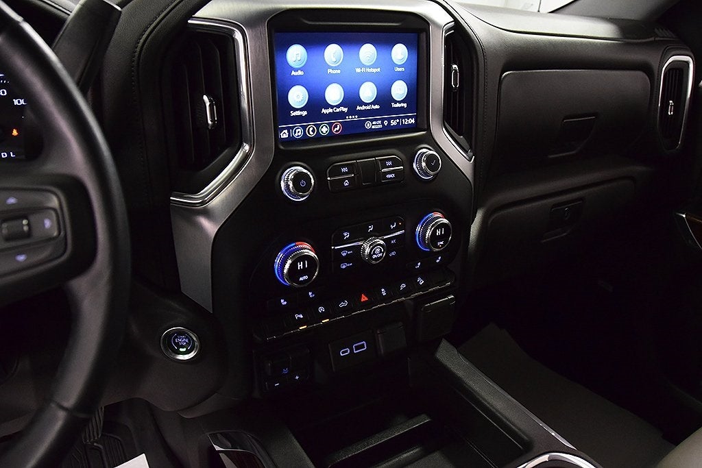 2021 GMC Sierra 1500 Elevation X31