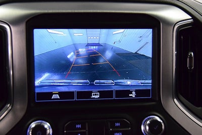 2021 GMC Sierra 1500 Elevation X31