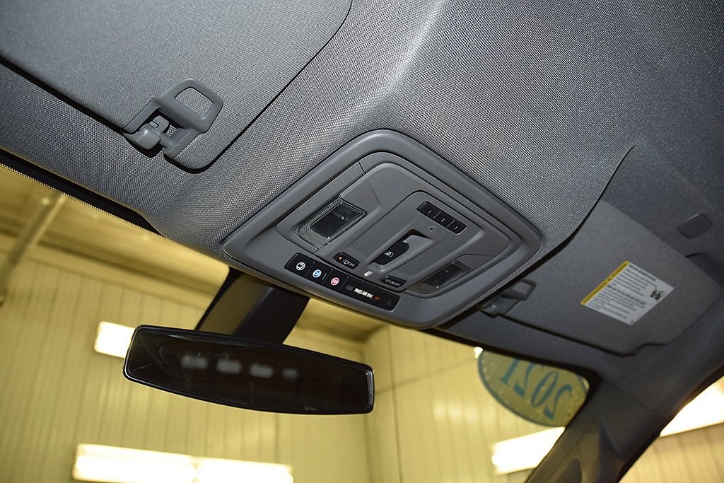 2021 GMC Sierra 1500 Elevation X31