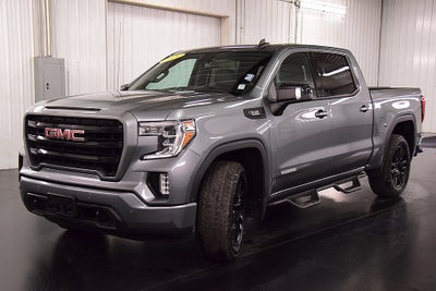 2021 GMC Sierra 1500 Elevation X31