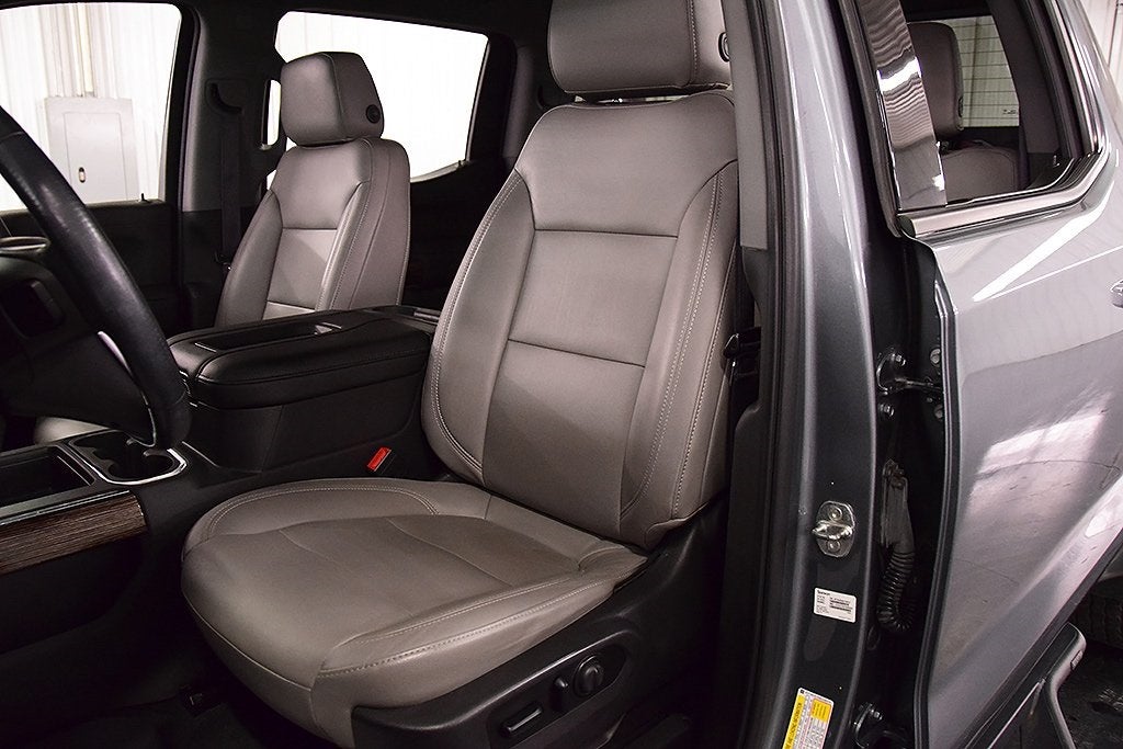 2021 GMC Sierra 1500 Elevation X31