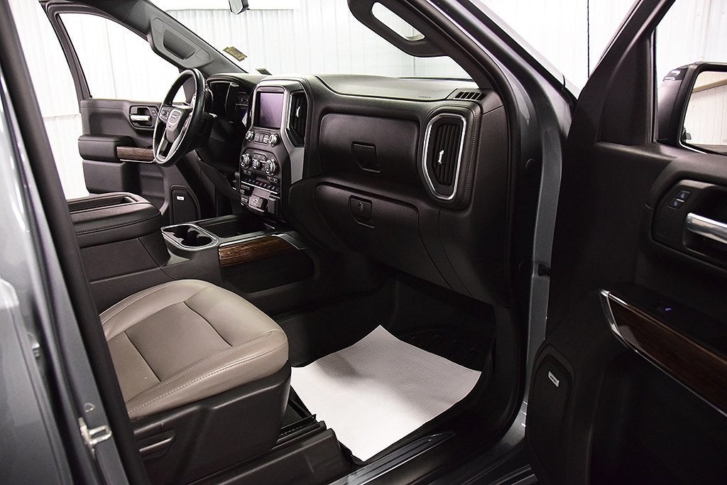 2021 GMC Sierra 1500 Elevation X31