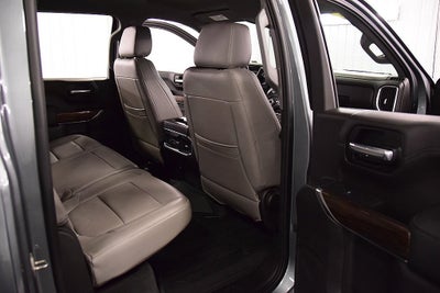 2021 GMC Sierra 1500 Elevation X31