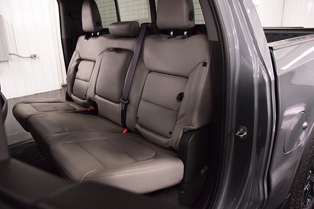 2021 GMC Sierra 1500 Elevation X31