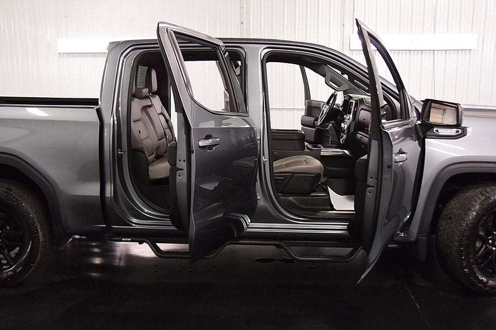 2021 GMC Sierra 1500 Elevation X31