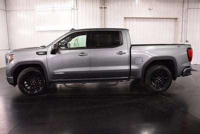 2021 GMC Sierra 1500 Elevation X31