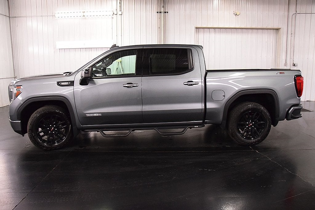 2021 GMC Sierra 1500 Elevation X31