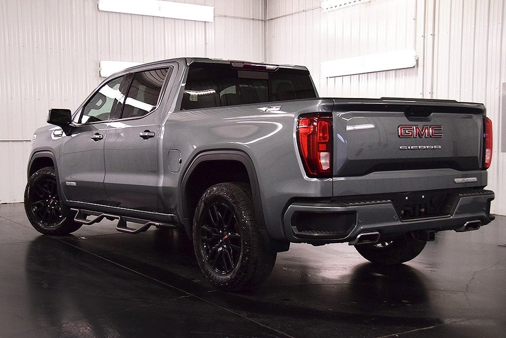 2021 GMC Sierra 1500 Elevation X31