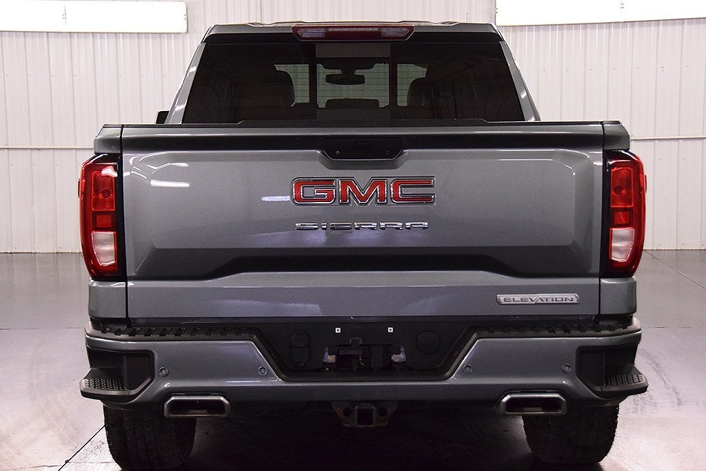 2021 GMC Sierra 1500 Elevation X31