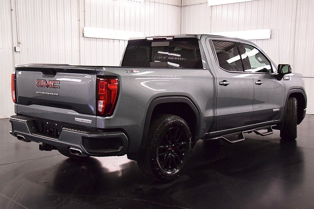 2021 GMC Sierra 1500 Elevation X31